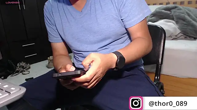 thor000089 online show from 3, 4, 2026