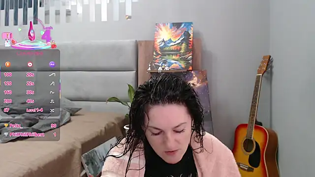 Stacy Davice online show from 3, 3, 2025