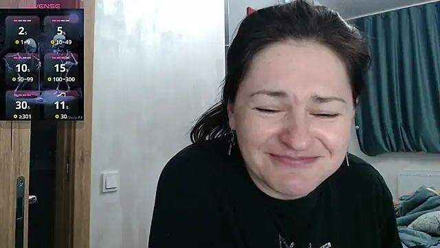 Stacy Davice online show from 31, 10, 2025