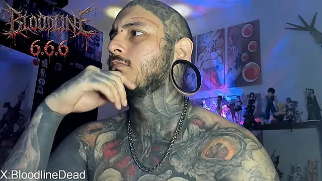 DEATHINK666XX online show from 1, 4, 2026