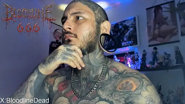 DEATHINK666XX online show from 8, 4, 2026