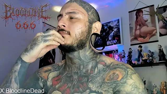 DEATHINK666XX online show from 9, 4, 2026