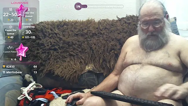 Snapshot of SexySantaC chatting on 26, 1, 2025 SexySantaC online show from 26, 1, 2025