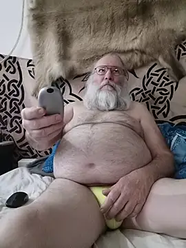 SexySantaC online show from 25, 11, 2025