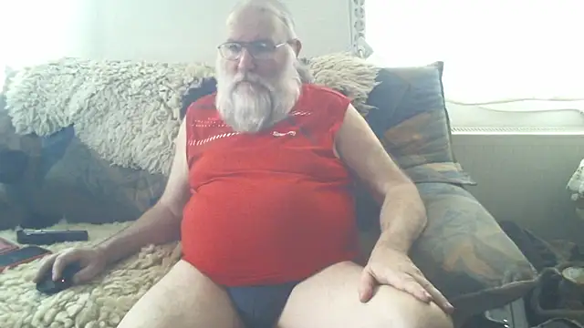 SexySantaC online show from 30, 3, 2026