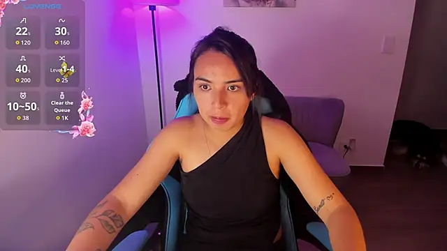 Snapshot of Miss_Nicole chatting on 3, 5, 2026 Miss Nicole online show from 3, 5, 2026