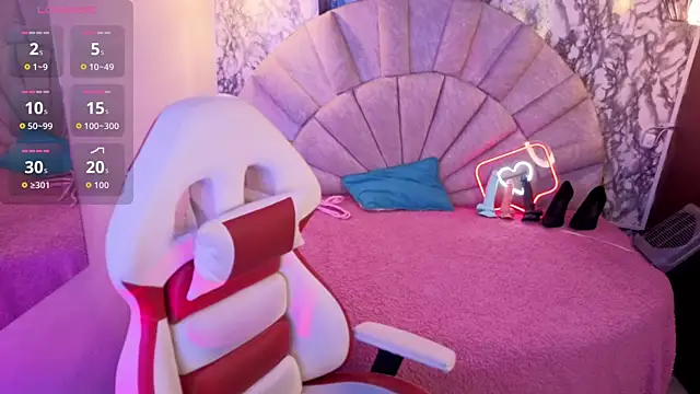  emma miller  online show from 18, 3, 2026