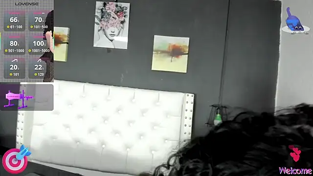 hazel milf online show from 20, 10, 2025