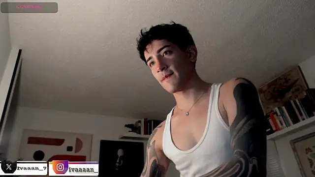 Snapshot of ivaaaan_ chatting on 8, 2, 2026 ivaaaan online show from 8, 2, 2026