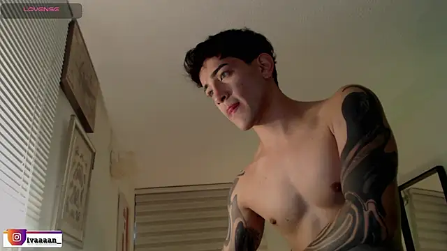 ivaaaan  online show from 15, 4, 2026