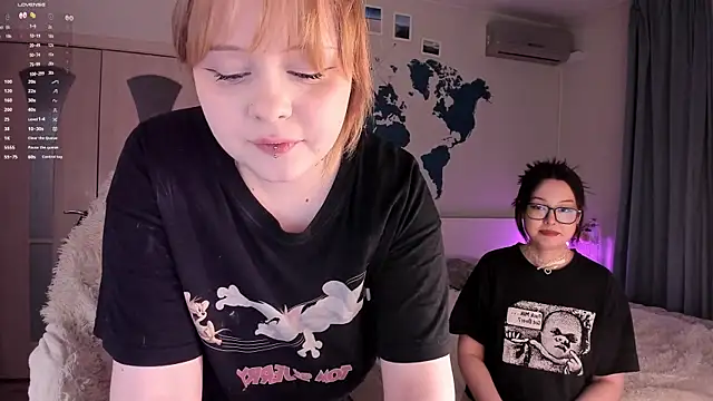 LisaLaas online show from 24, 1, 2025