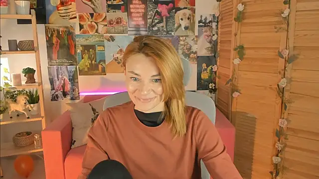 MistyBarnes online show from 26, 1, 2025