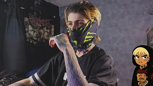 AcidMilo online show from 14, 10, 2025