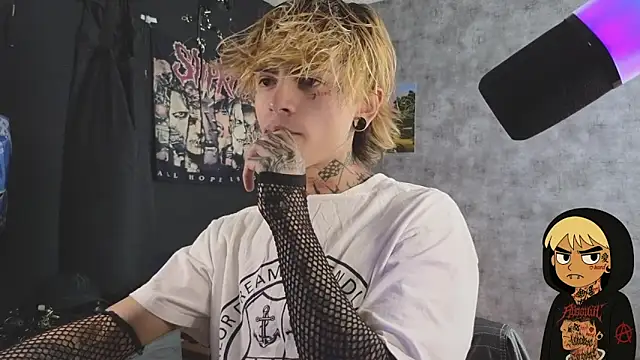 AcidMilo online show from 14, 10, 2025