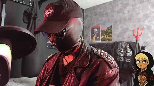 AcidMilo online show from 31, 10, 2025