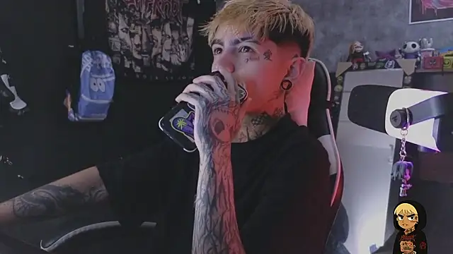 AcidMilo online show from 21, 2, 2026