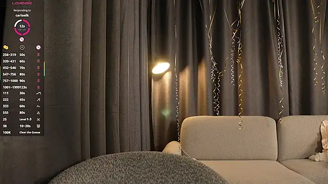 StasyGriffin online show from 27, 11, 2025