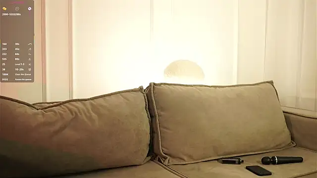 StasyGriffin online show from 12, 2, 2026