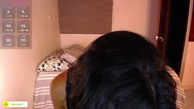 amyharlow 1 online show from 7, 11, 2025