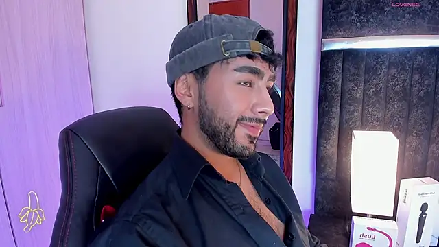 ItsMeEros online show from 30, 1, 2025