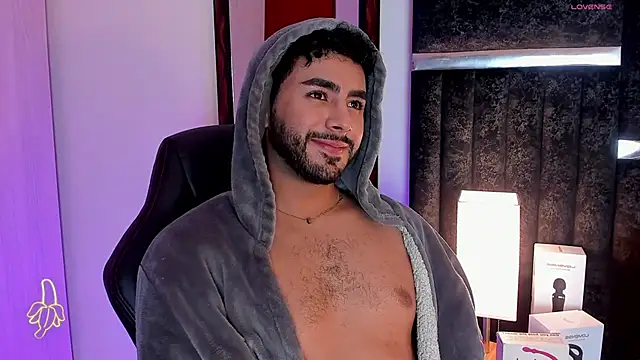 ItsMeEros online show from 8, 2, 2025