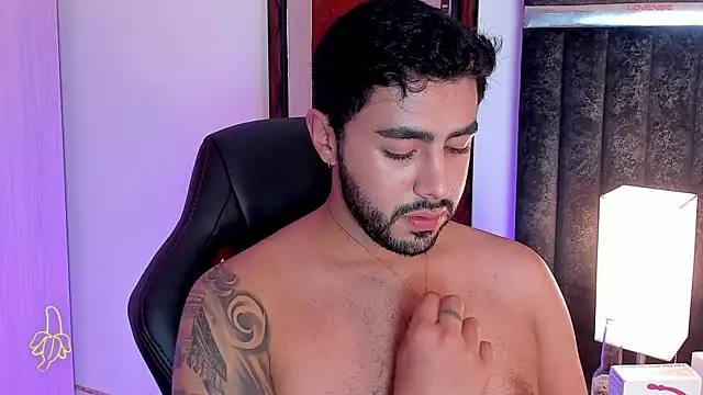 ItsMeEros online show from 10, 2, 2025