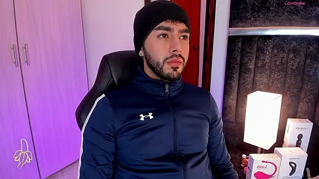 ItsMeEros online show from 11, 2, 2025