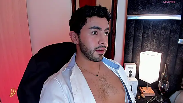 ItsMeEros online show from 15, 2, 2025