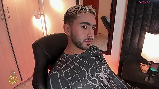 ItsMeEros online show from 11, 10, 2025