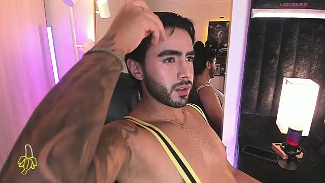 ItsMeEros online show from 26, 5, 2026