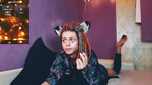 Littlepinkcat online show from 9, 1, 2025