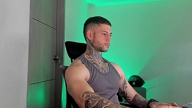  jamesleandros1 online show from 2, 6, 2026