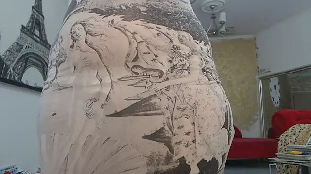 AnnaBellaLuckyXOXO online show from 25, 10, 2025