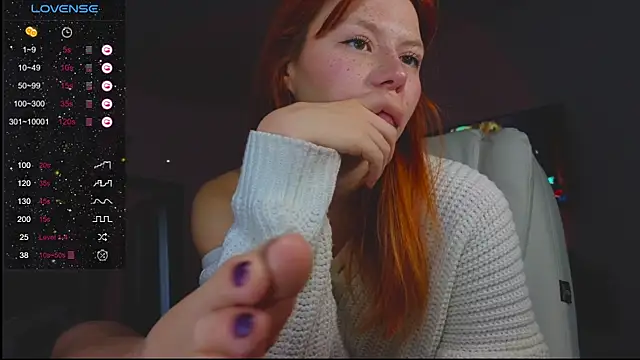 Juliette Sunshine online show from 12, 3, 2025