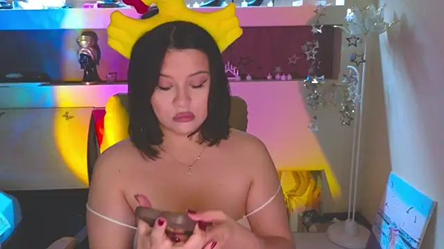 Malika uAngel online show from 25, 10, 2025