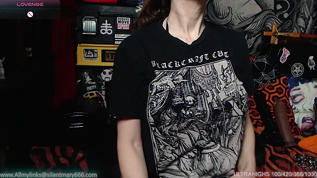 Silentmary online show from 31, 1, 2025