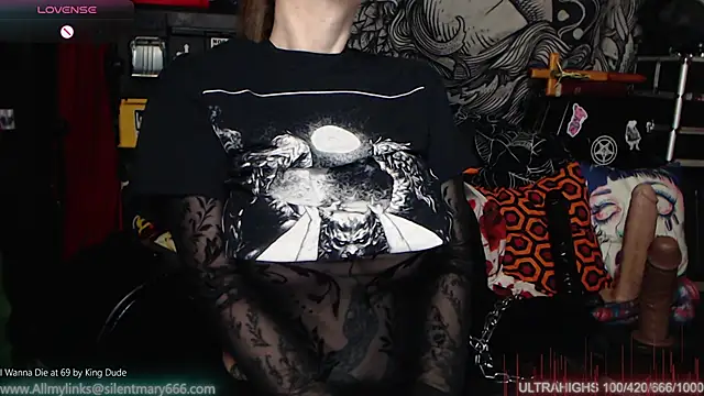 Silentmary online show from 7, 2, 2025