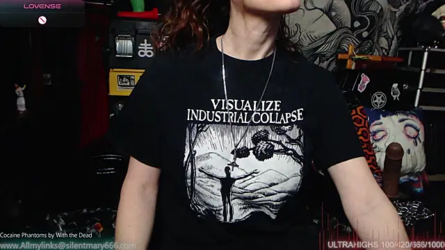 Silentmary online show from 12, 2, 2025