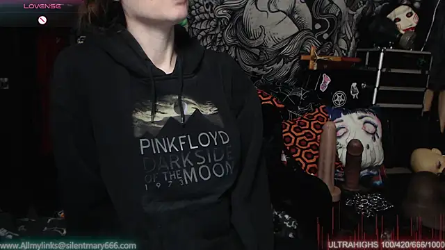 Silentmary online show from 12, 2, 2025