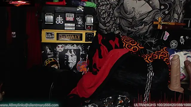 Silentmary online show from 18, 2, 2025