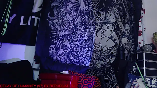 Silentmary online show from 23, 3, 2026