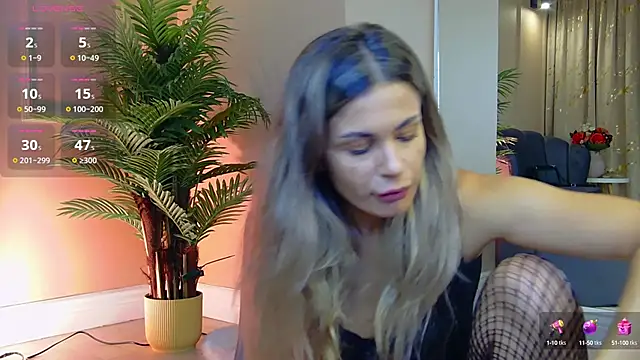 Avril Cyrus online show from 10, 10, 2025