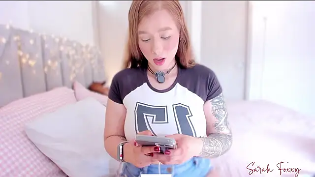 Foxxy222  online show from 18, 2, 2026