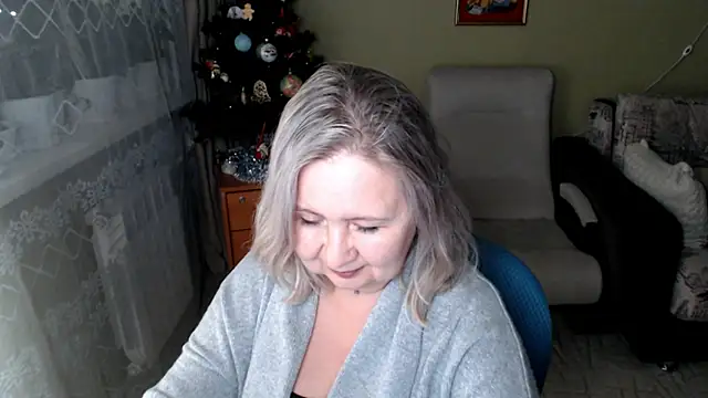 Snapshot of JanaMayer chatting on 14, 1, 2025 JanaMayer online show from 14, 1, 2025