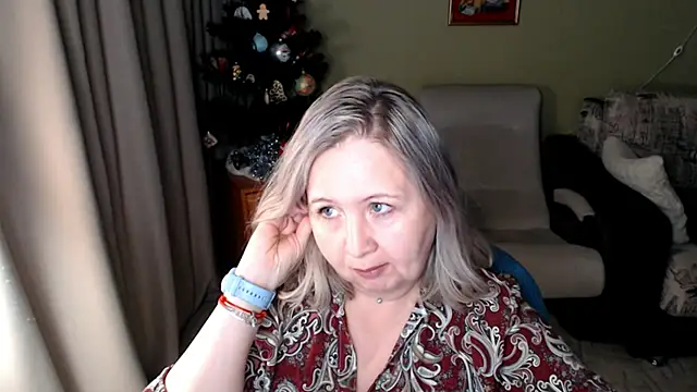 Snapshot of JanaMayer chatting on 15, 1, 2025 JanaMayer online show from 15, 1, 2025