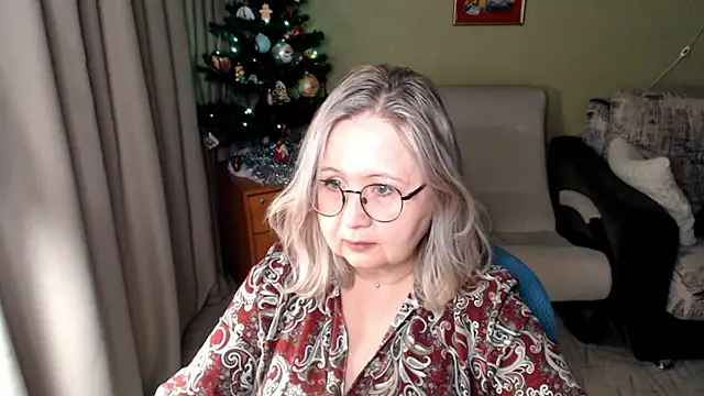 Snapshot of JanaMayer chatting on 15, 1, 2025 JanaMayer online show from 15, 1, 2025