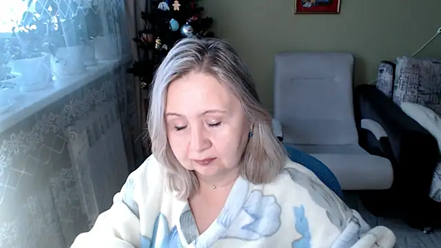 Snapshot of JanaMayer chatting on 16, 1, 2025 JanaMayer online show from 16, 1, 2025