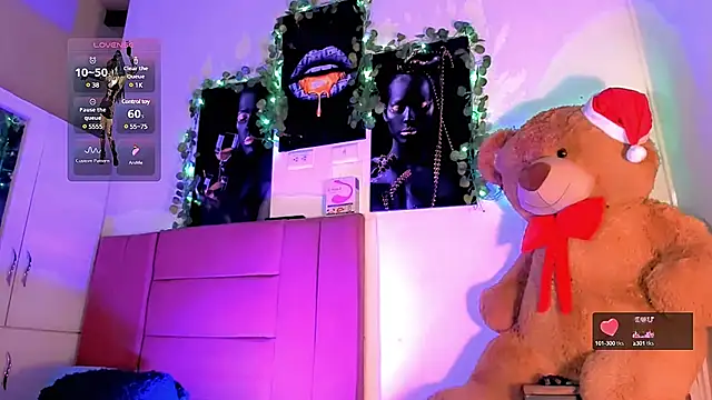 alexia corleoni online show from 5, 1, 2025