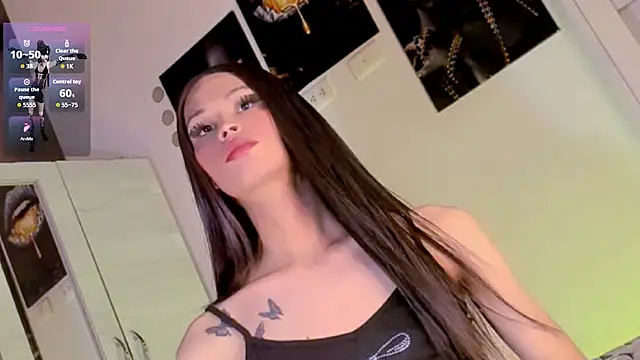 alexia corleoni online show from 15, 4, 2026