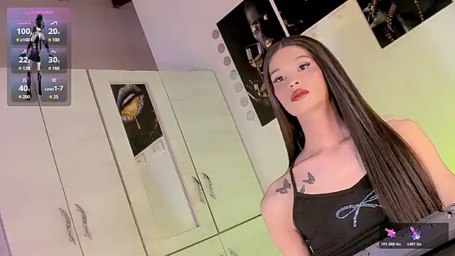 Snapshot of alexia_corleoni chatting on 1, 5, 2026 alexia corleoni online show from 1, 5, 2026